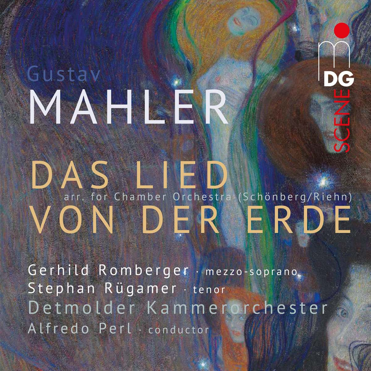 Bild von Gustav Mahler - Das Lied von der Erde