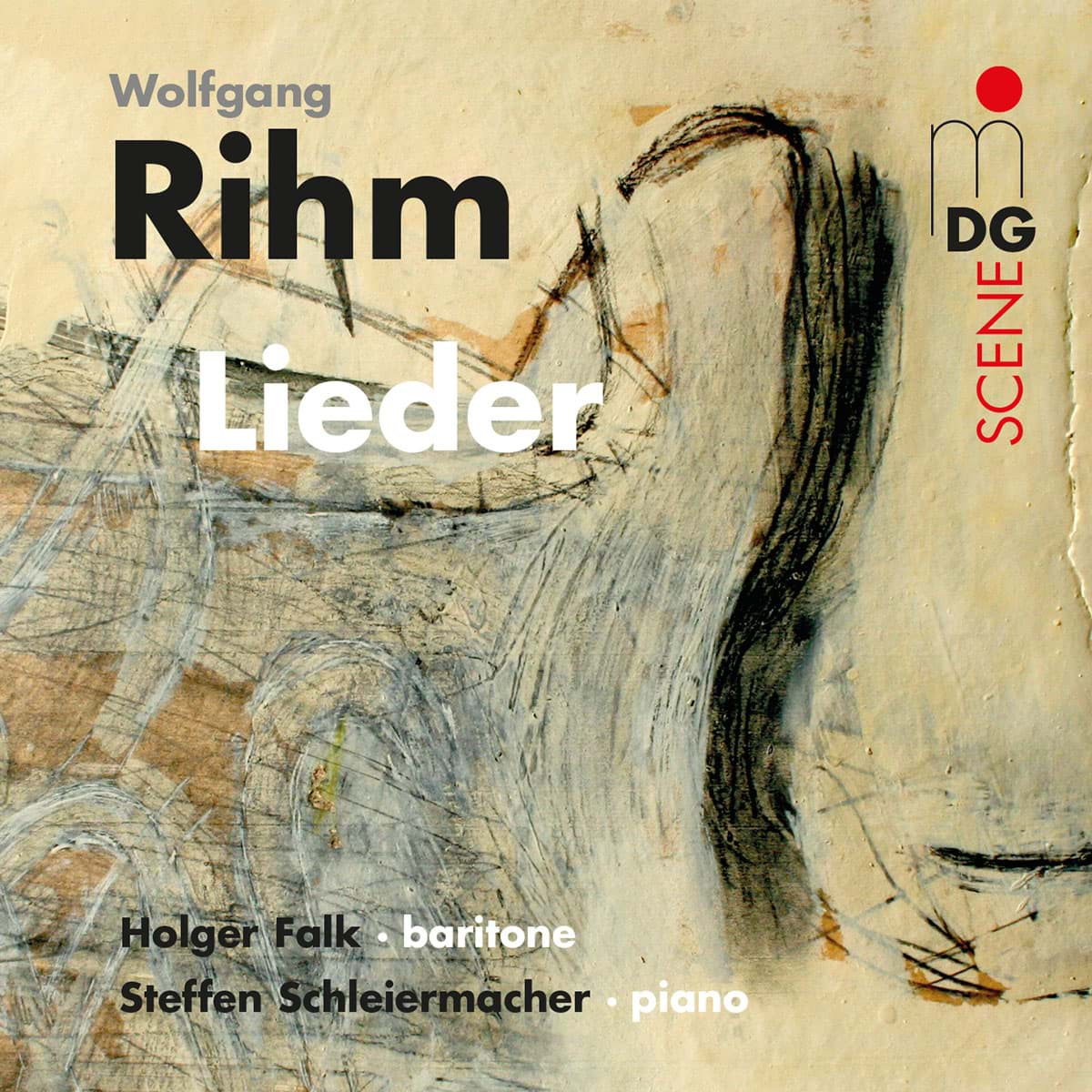 Bild von Wolfgang Rihm - Lieder