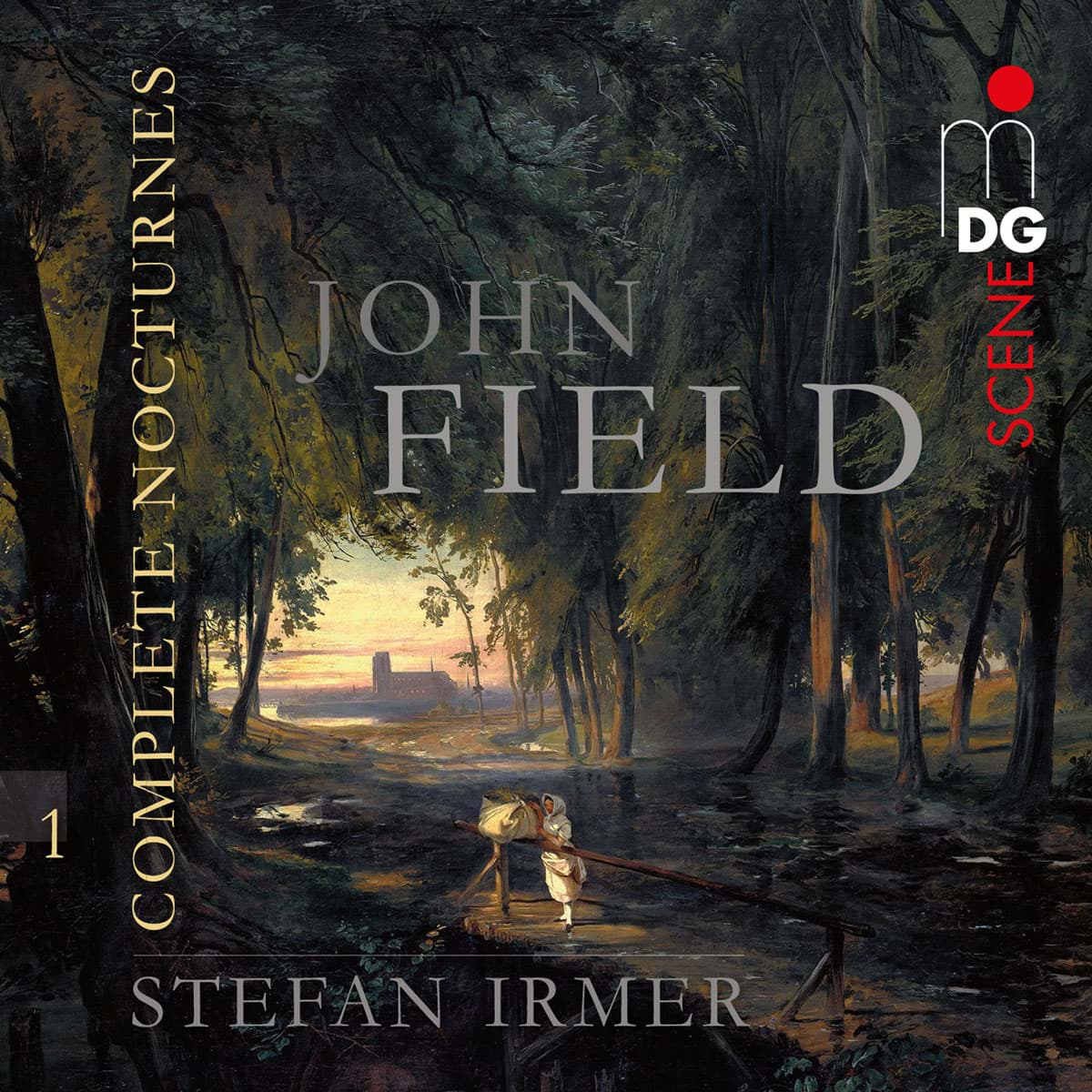 Bild von John Field - Sämtliche Nocturnes, Vol. 1