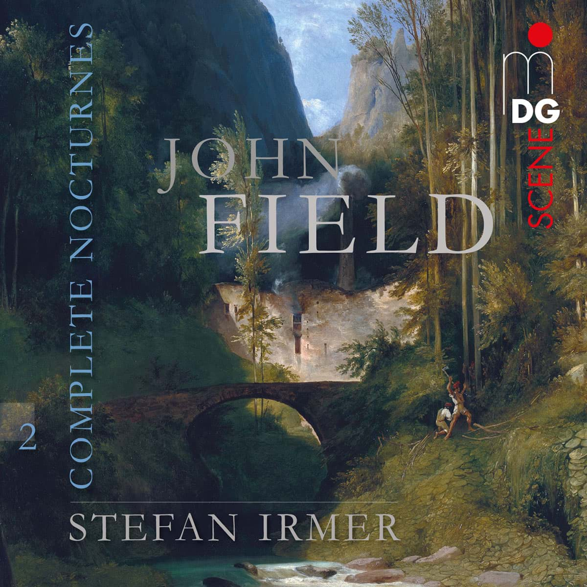 Bild von John Field - Sämtliche Nocturnes, Vol. 2