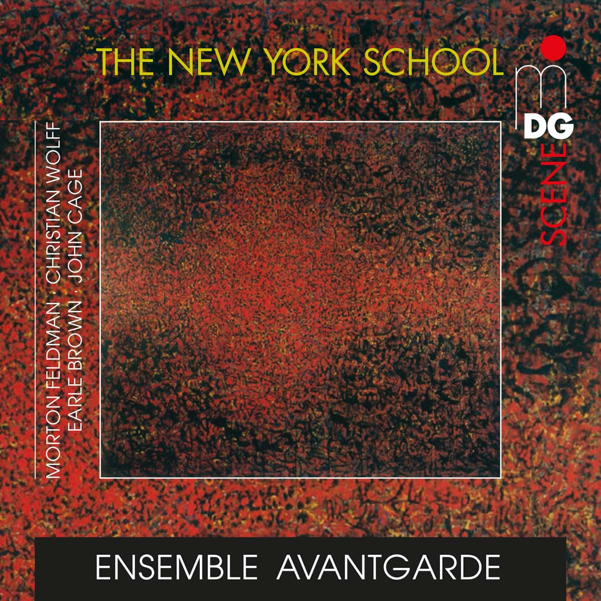 Bild von The New York School - Kammermusik