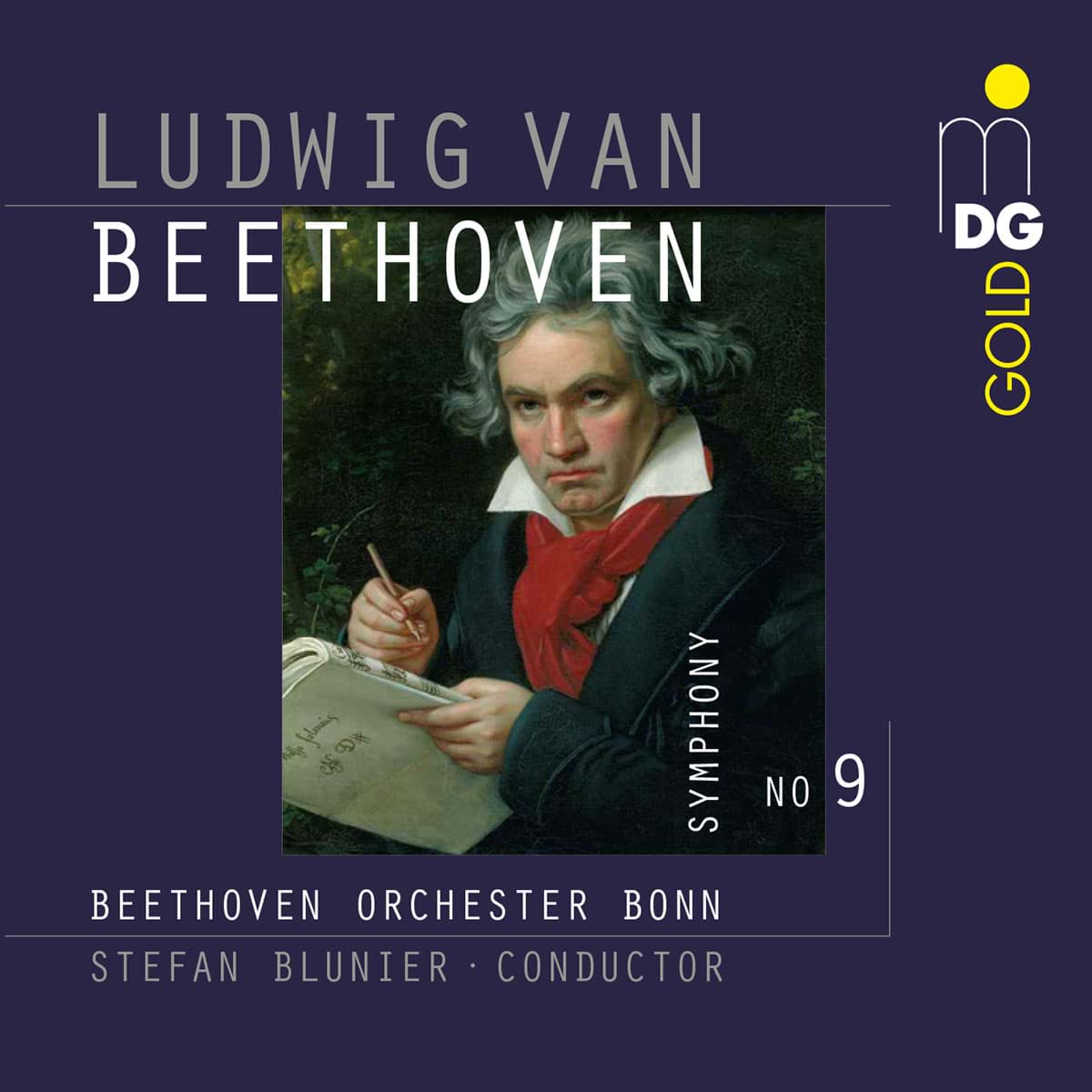Bild von L. v. Beethoven - Sinfonie Nr. 9